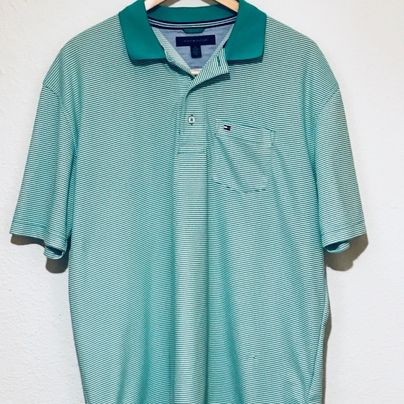 Tommy Hilfiger Other - MENS TOMMY HILFIGER POLO 👕 SHIRT